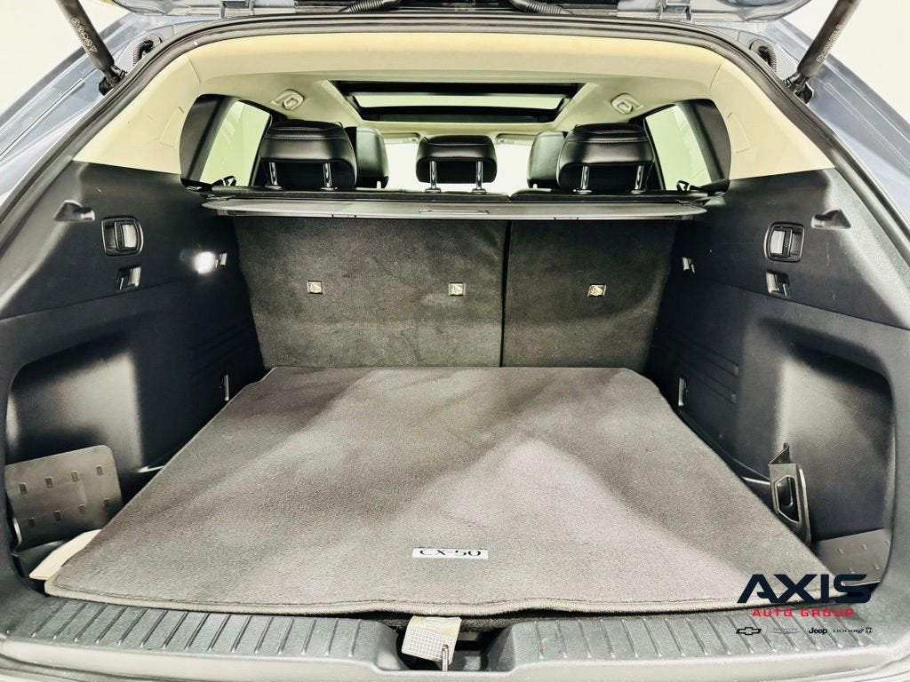 2023 Mazda Mazda CX-50 2.5 S Premium Plus