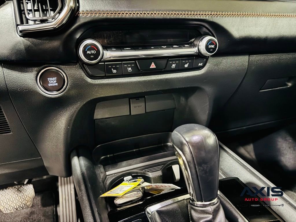 2023 Mazda Mazda CX-50 2.5 S Premium Plus