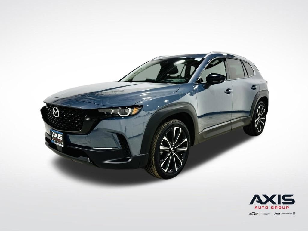 2023 Mazda Mazda CX-50 2.5 S Premium Plus