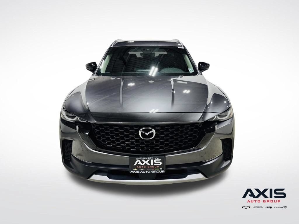 2023 Mazda Mazda CX-50 2.5 Turbo