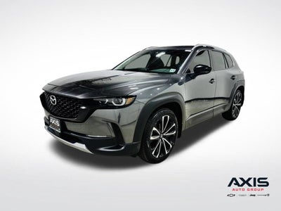 2023 Mazda Mazda CX-50 2.5 Turbo