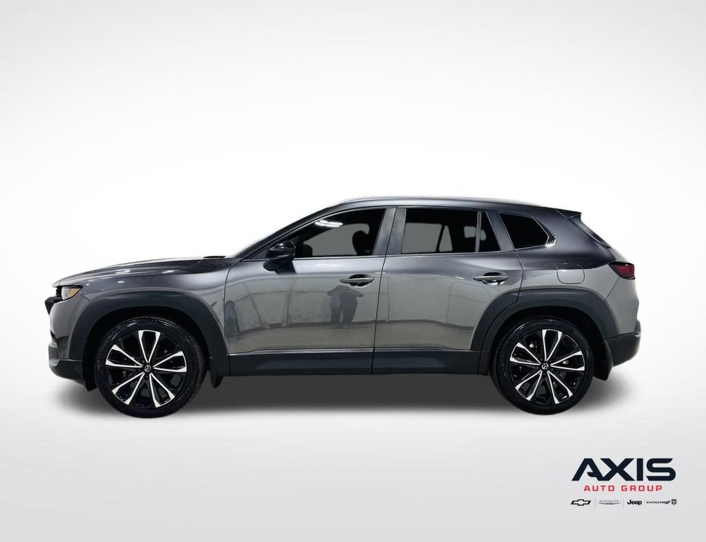 2023 Mazda Mazda CX-50 2.5 Turbo