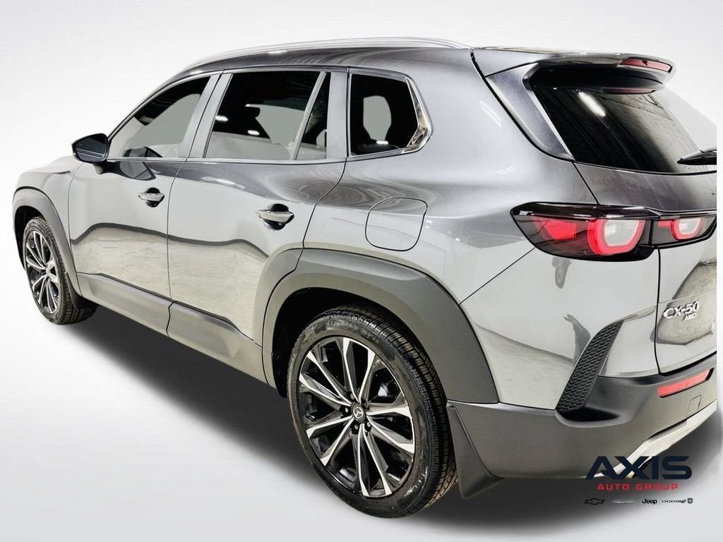 2023 Mazda Mazda CX-50 2.5 Turbo