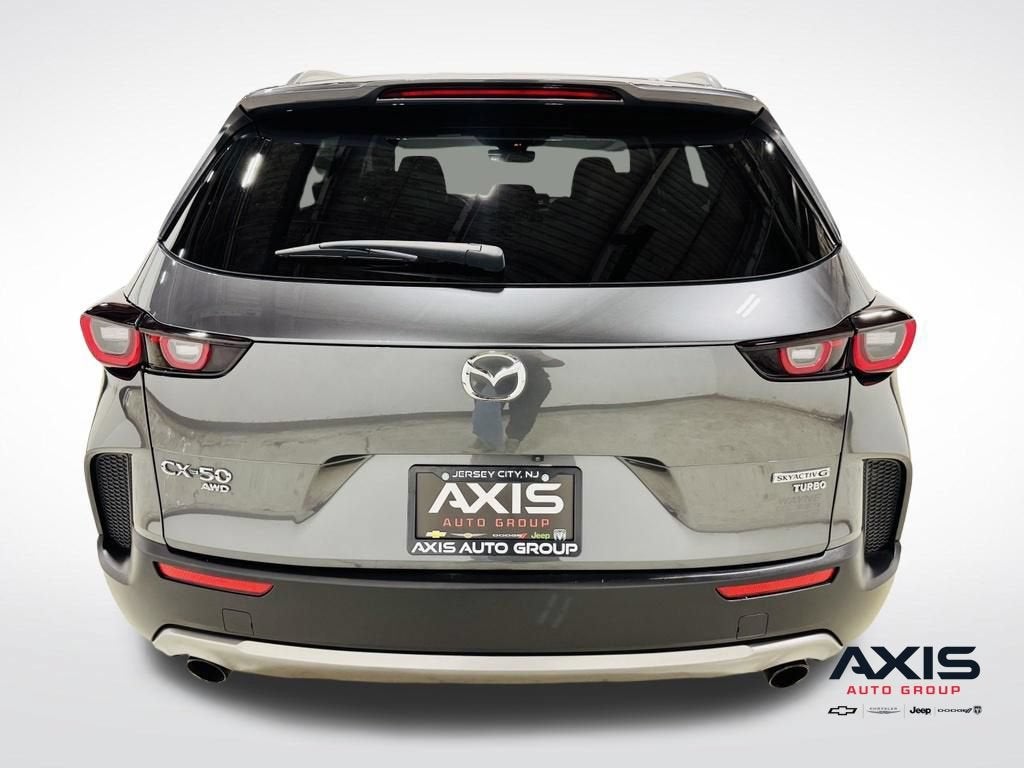 2023 Mazda Mazda CX-50 2.5 Turbo
