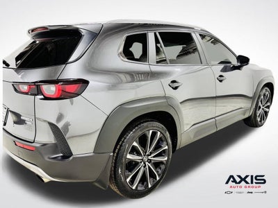 2023 Mazda Mazda CX-50 2.5 Turbo
