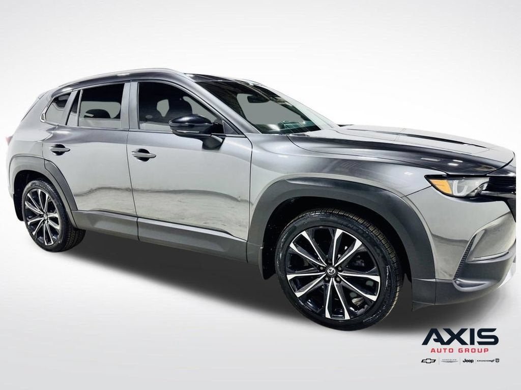 2023 Mazda Mazda CX-50 2.5 Turbo