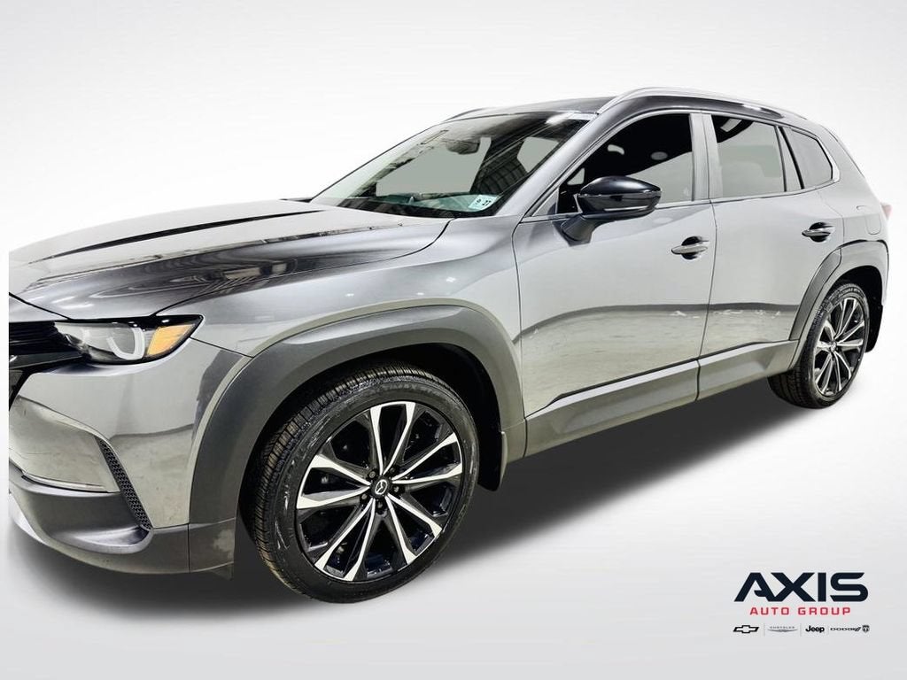 2023 Mazda Mazda CX-50 2.5 Turbo