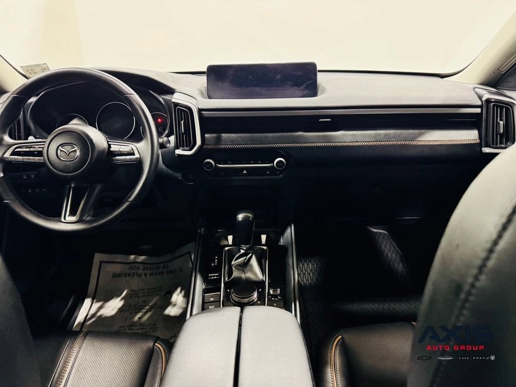2023 Mazda Mazda CX-50 2.5 Turbo