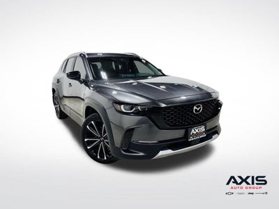 2023 Mazda Mazda CX-50 2.5 Turbo