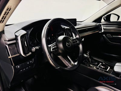 2023 Mazda Mazda CX-50 2.5 Turbo