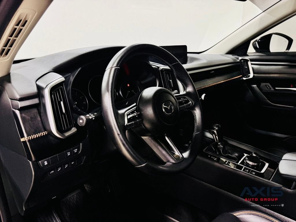 2023 Mazda Mazda CX-50 2.5 Turbo