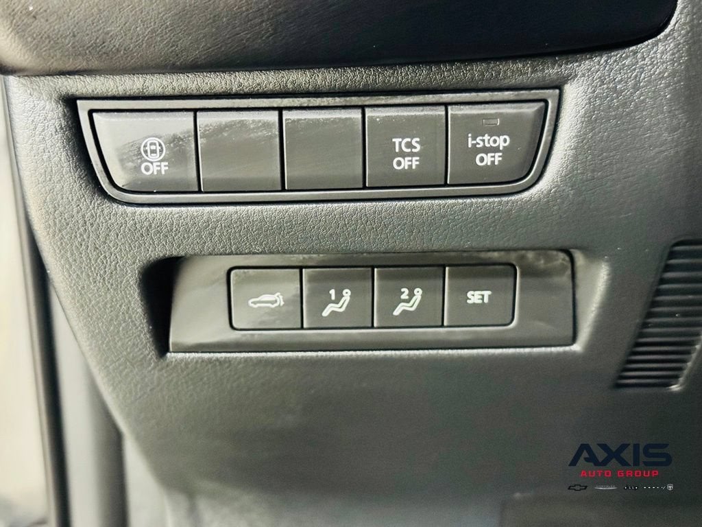 2023 Mazda Mazda CX-50 2.5 Turbo