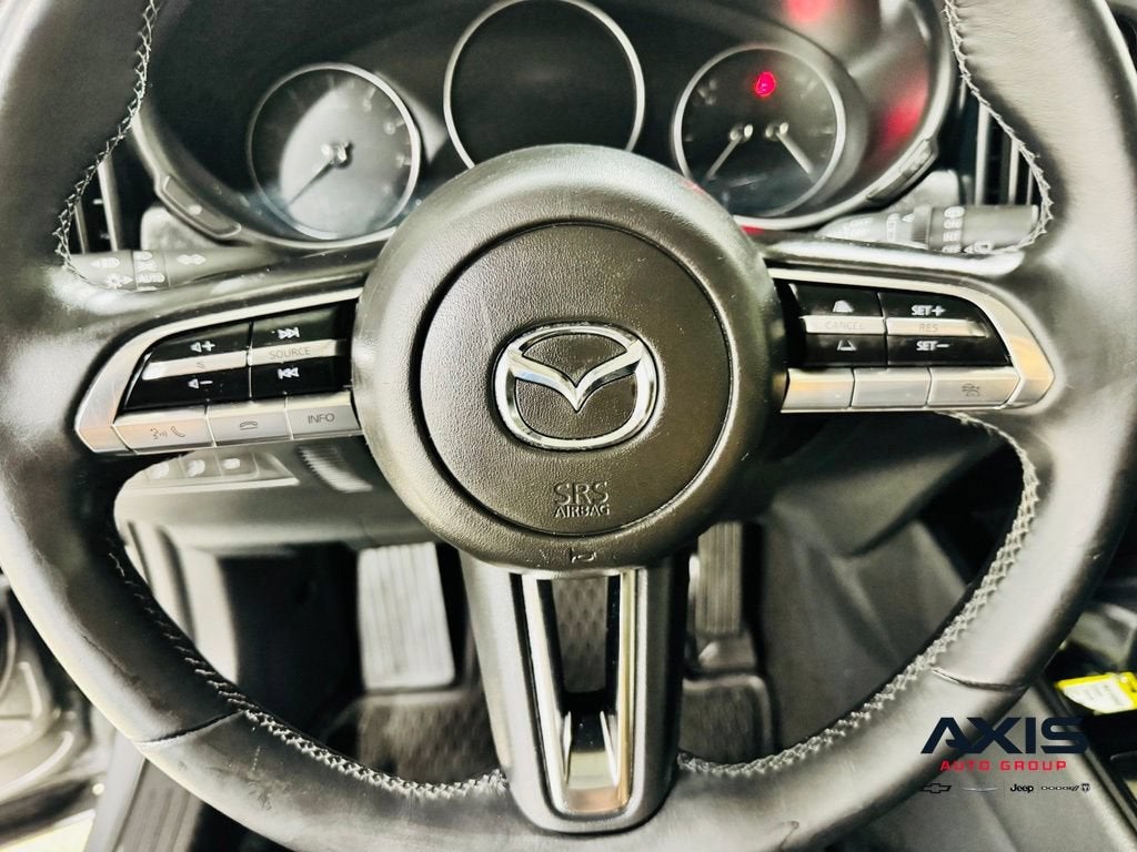 2023 Mazda Mazda CX-50 2.5 Turbo
