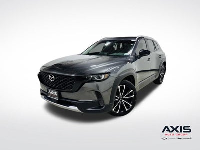 2023 Mazda Mazda CX-50 2.5 Turbo