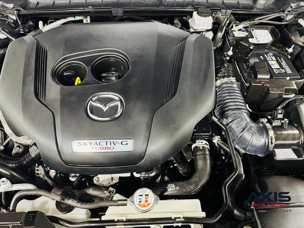 2023 Mazda Mazda CX-50 2.5 Turbo