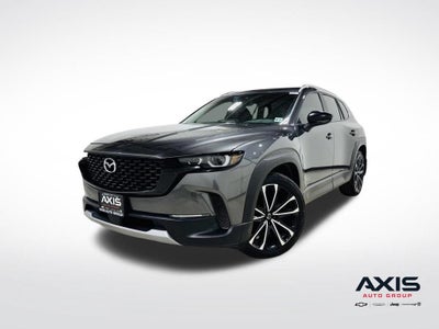 2023 Mazda Mazda CX-50 2.5 Turbo