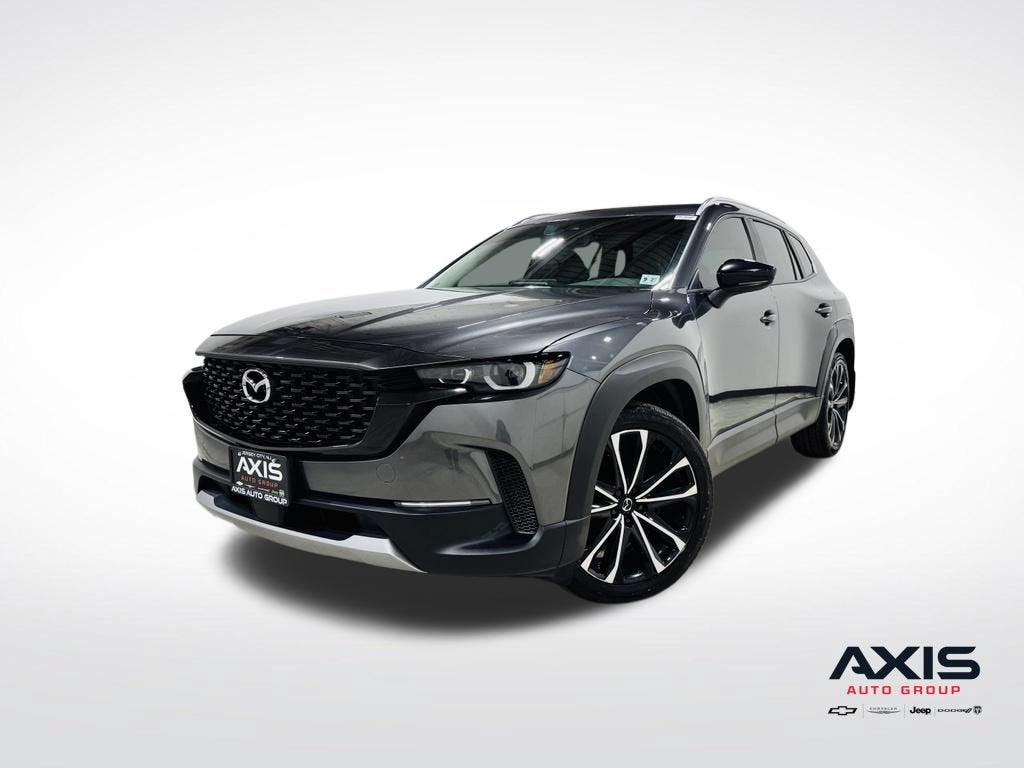 2023 Mazda Mazda CX-50 2.5 Turbo