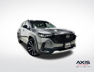 2023 Mazda Mazda CX-50 2.5 Turbo
