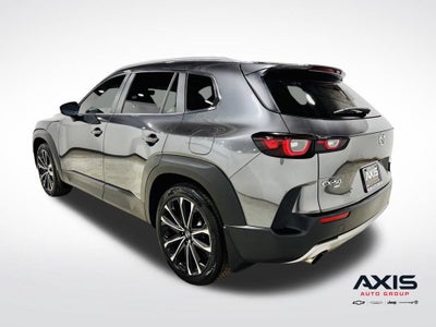 2023 Mazda Mazda CX-50 2.5 Turbo