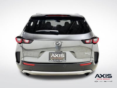 2023 Mazda Mazda CX-50 2.5 Turbo