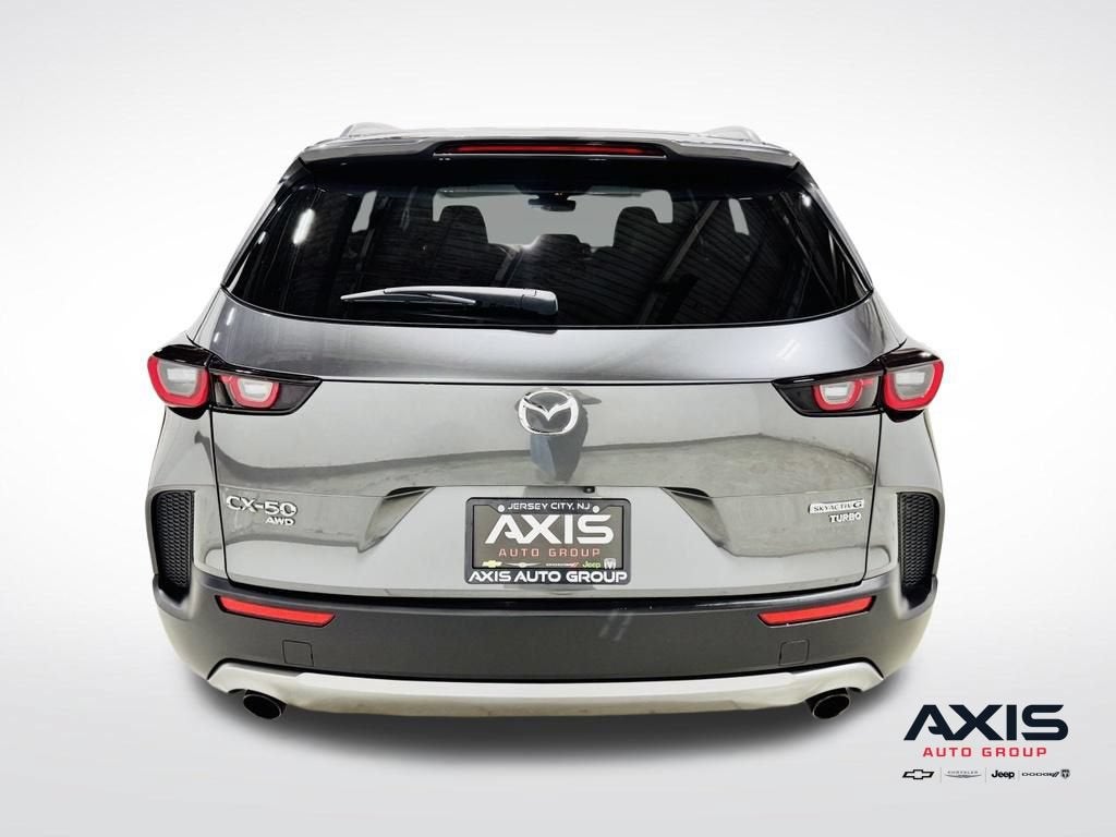 2023 Mazda Mazda CX-50 2.5 Turbo