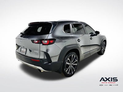 2023 Mazda Mazda CX-50 2.5 Turbo