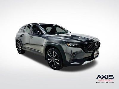 2023 Mazda Mazda CX-50 2.5 Turbo