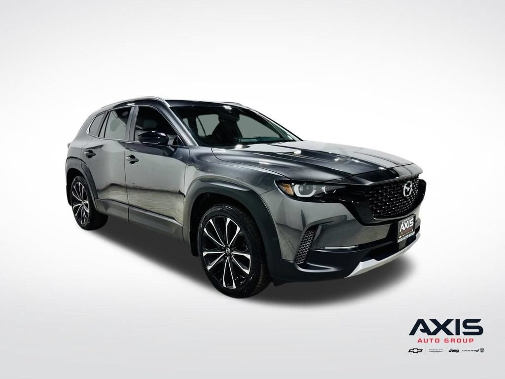 2023 Mazda Mazda CX-50 2.5 Turbo