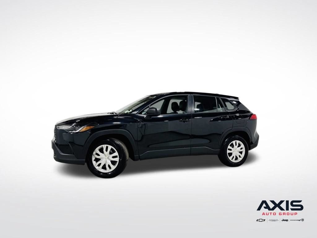 2025 Toyota Corolla Cross L