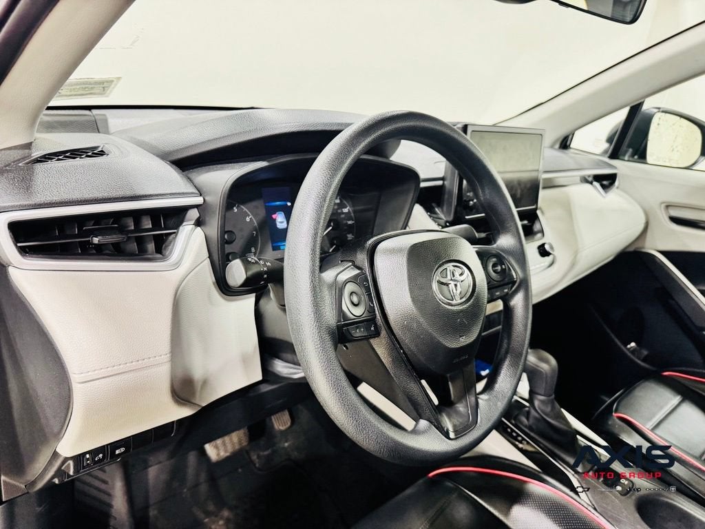 2025 Toyota Corolla Cross L