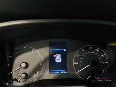 2025 Toyota Corolla Cross L