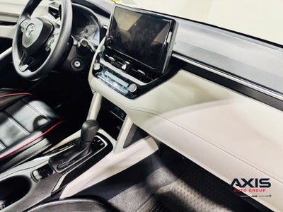 2025 Toyota Corolla Cross L