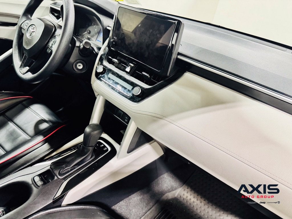 2025 Toyota Corolla Cross L