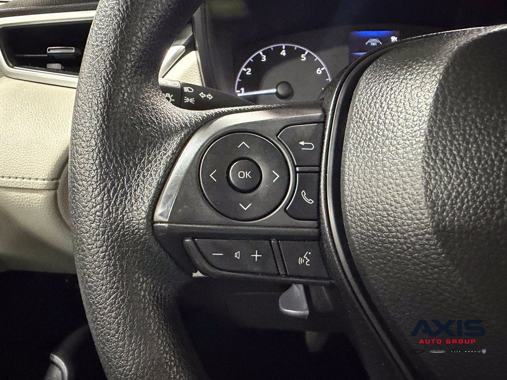 2025 Toyota Corolla Cross L