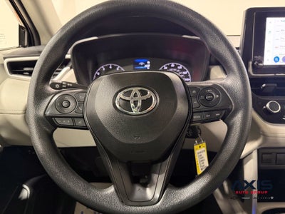 2025 Toyota Corolla Cross L