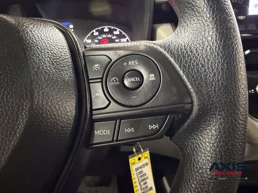 2025 Toyota Corolla Cross L