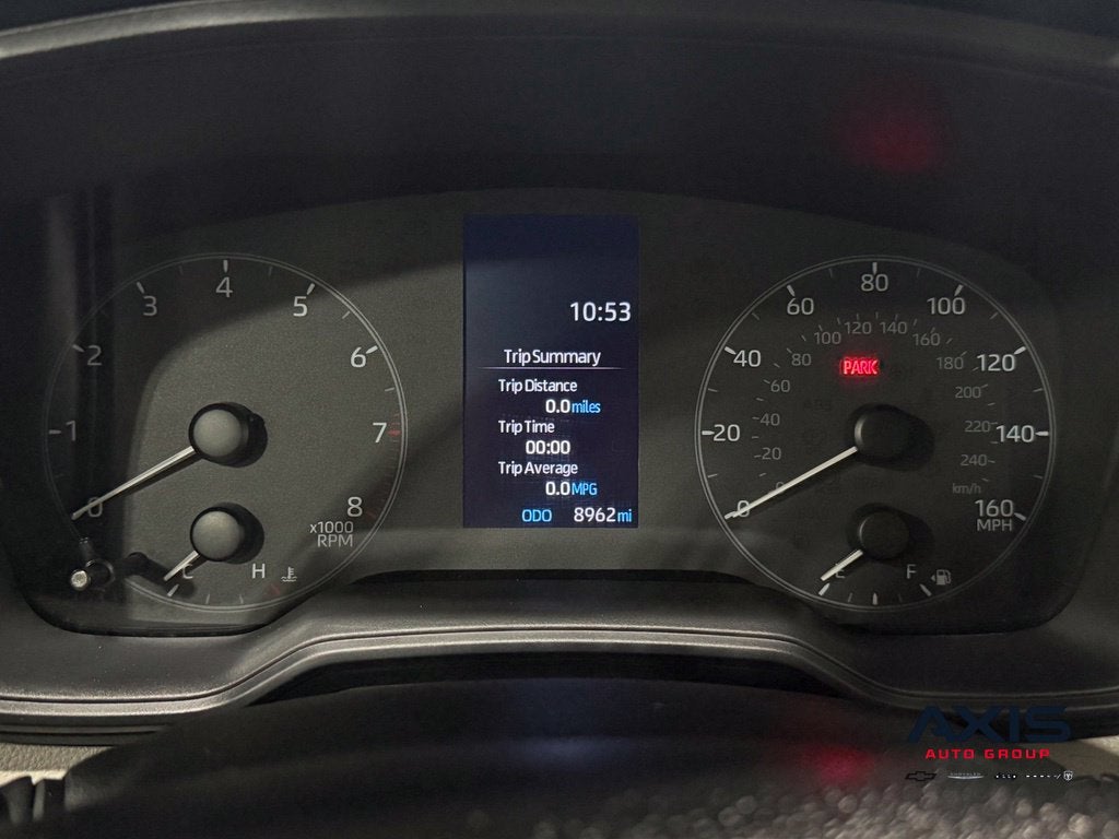 2025 Toyota Corolla Cross L