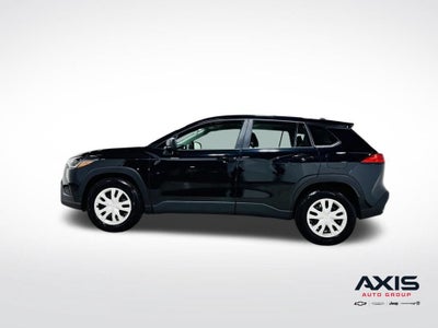 2025 Toyota Corolla Cross L