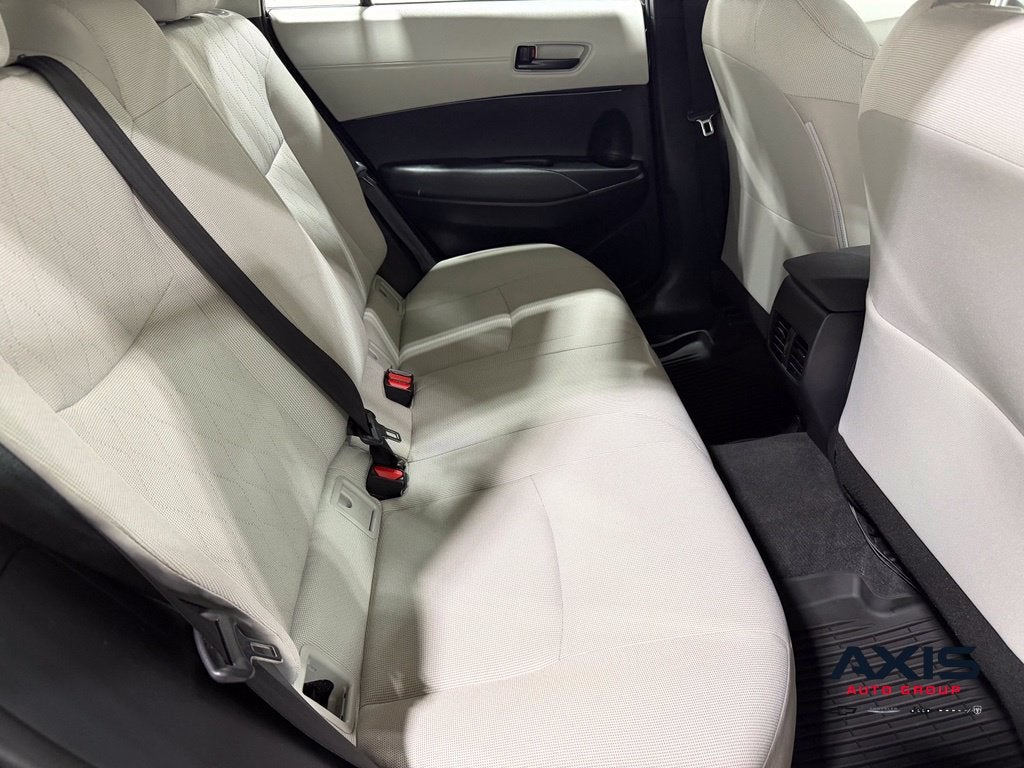 2025 Toyota Corolla Cross L