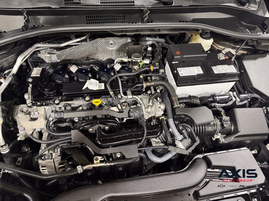 2025 Toyota Corolla Cross L
