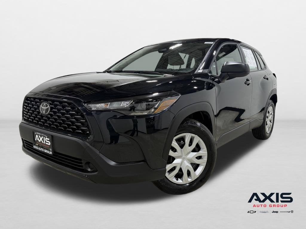 2025 Toyota Corolla Cross L