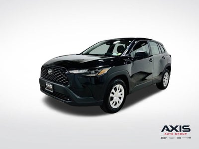 2025 Toyota Corolla Cross L