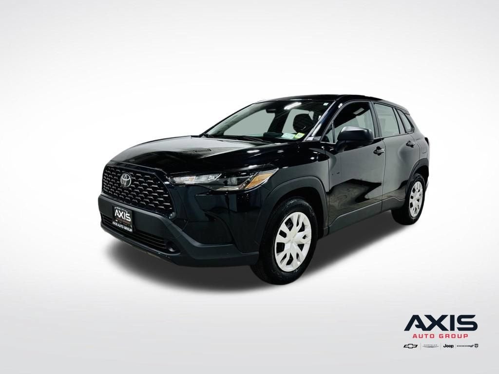 2025 Toyota Corolla Cross L