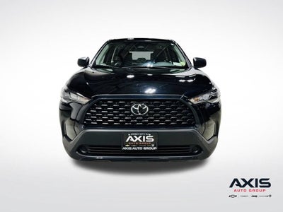 2025 Toyota Corolla Cross L