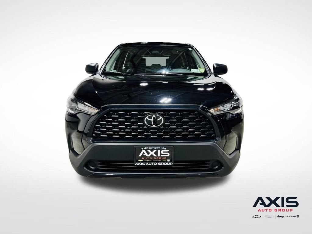 2025 Toyota Corolla Cross L