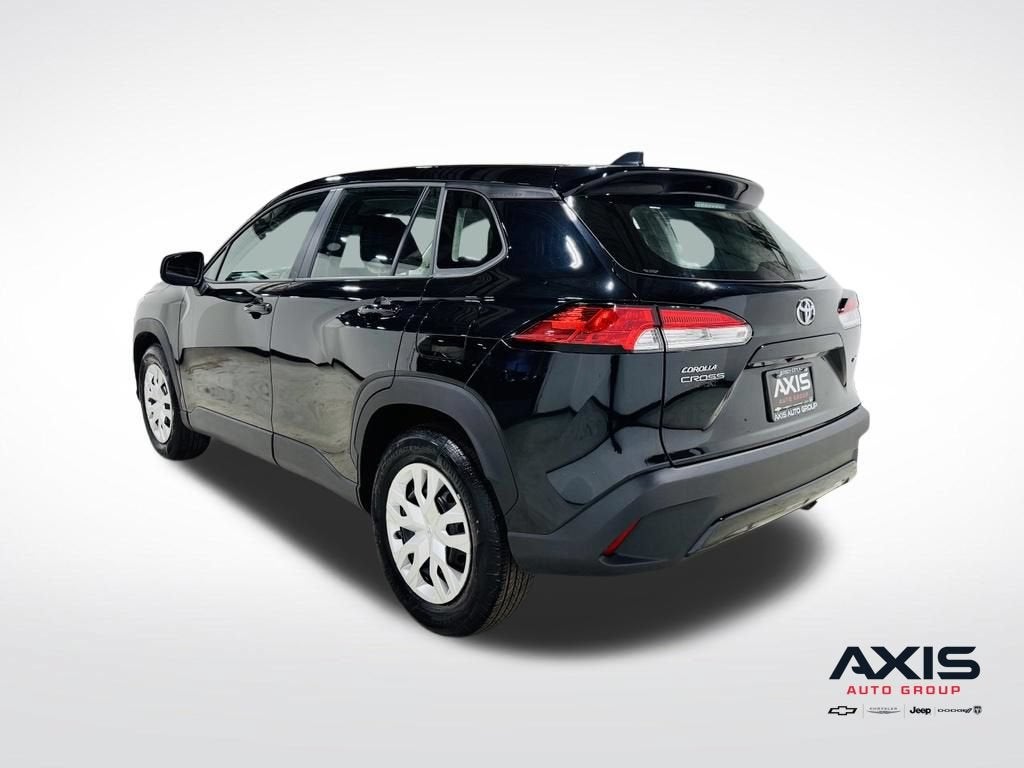 2025 Toyota Corolla Cross L