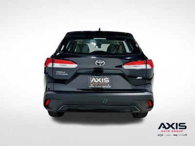 2025 Toyota Corolla Cross L