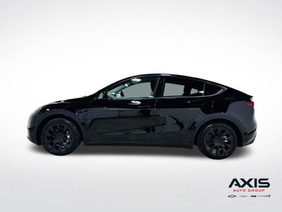 2025 Tesla Model Y Long Range Dual Motor All-Wheel Drive
