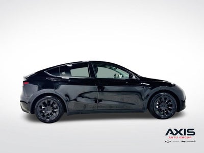 2025 Tesla Model Y Long Range Dual Motor All-Wheel Drive