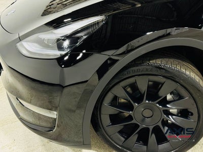 2025 Tesla Model Y Long Range Dual Motor All-Wheel Drive